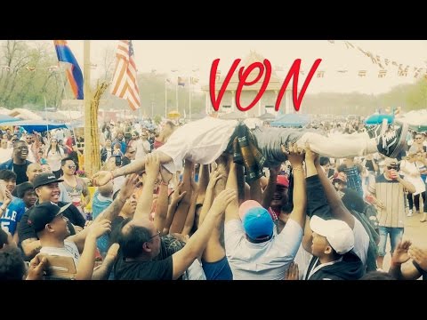 VON "Thep Thida Tanh Kondal" (Yodel Song) Prod by AZI