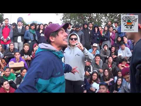 EXHIBICION STRAKTO VS RACEK SERES INFERNALES X DEM