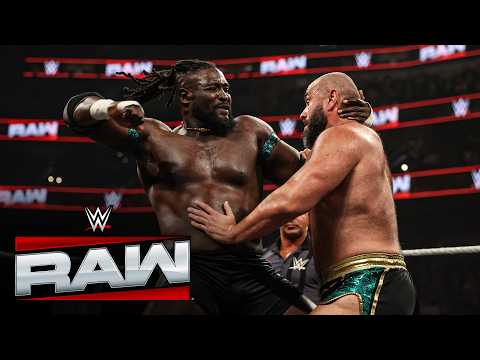 Rusev: Oba Femi Reminds Me Of A Young Rusev