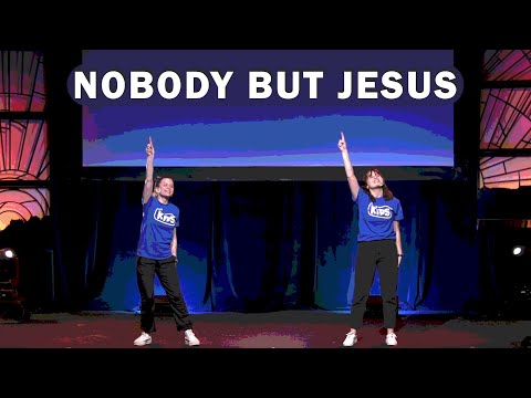 Epic Kids Worship Motions - "This Is Our God" by Phil Wickham
