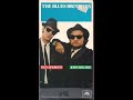 Opening To The Blues Brothers 1986 VHS
