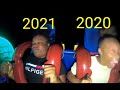 Happy New Year 2021 Funny Video Whatsapp Status For Fun Amusement Park Danger Swing