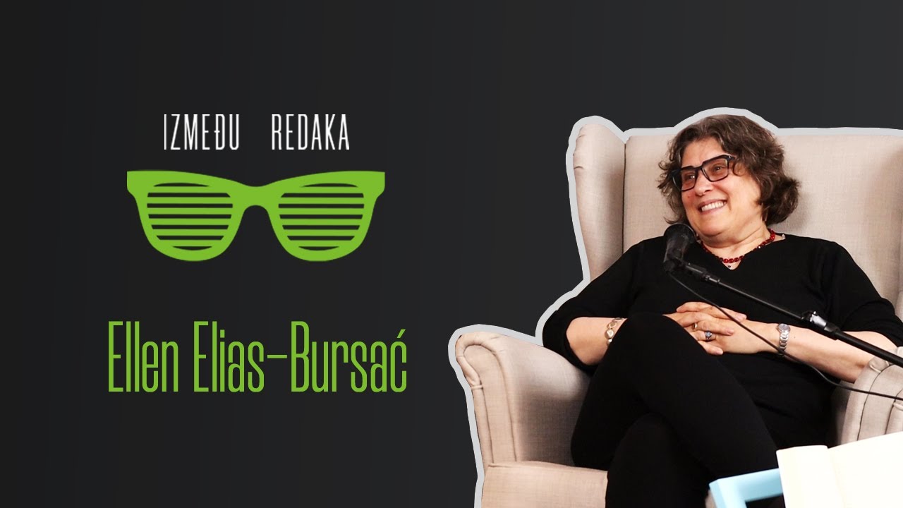 Između redaka #10 - Ellen Elias-Bursać