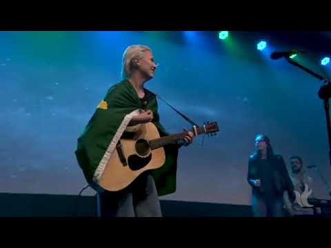 Ministério Zoe - Salmo 126. Preste atenção nessa ( Voz ), Thamires Garcia é o seu nome!!!!