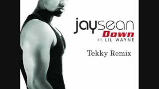 Jay Sean - Down [Tekky Remix] [HQ]