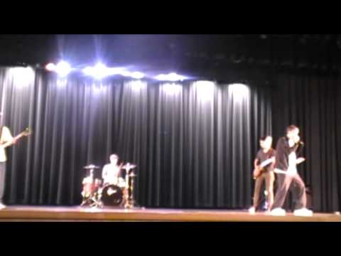 SCC Talent Show 2011 Last Stand