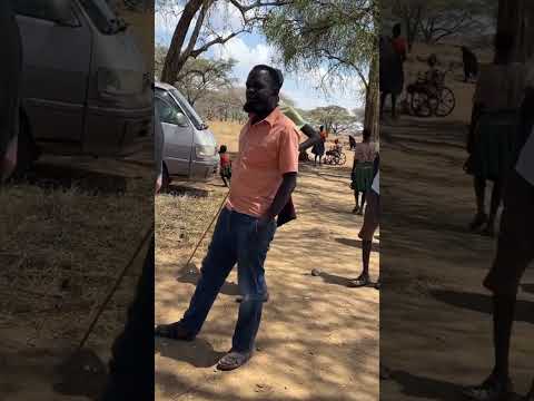 Nicolae Geantă - Loputuk, Karamuja