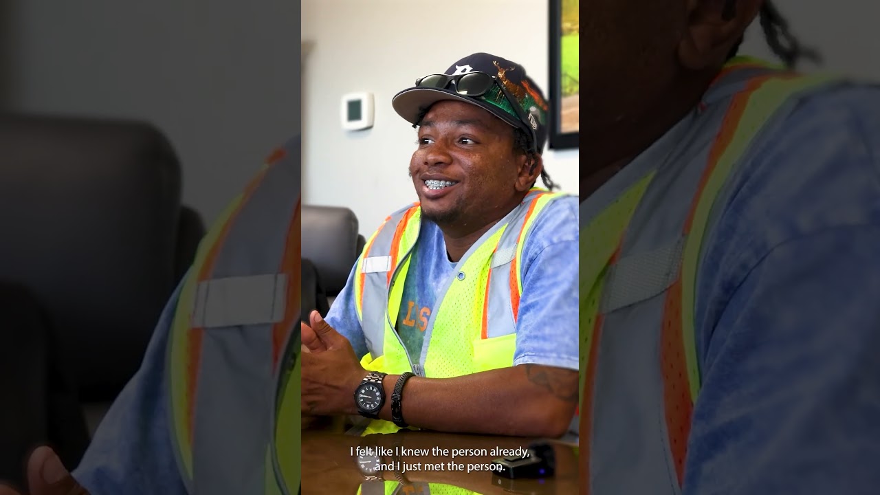 TP Trucking & Logistics Driver Testimonial: Calin