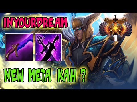 NEW META SKYWRATH MAGE INYOURDREAM | DOTA 2 INDONESIA
