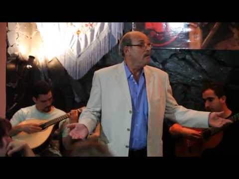 José Patrício, "Fado Georgino" - "O vagabundo sem fronteira"