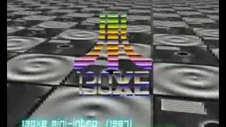 Atari 8bit Demo Scene