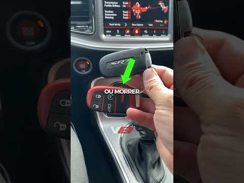 As 2 Chaves SECRETAS do Dodge que Decide seu Destino...