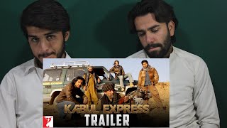 AFGHAN REACTS TO |Kabul Express | Official Trailer | John Abraham | Arshad Warsi |AFGHAN REACTORs