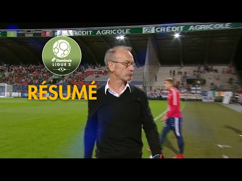 Châteauroux - Stade Brestois 29 ( 2-2 ) - Résumé - (LBC - BREST) / 2017-18
