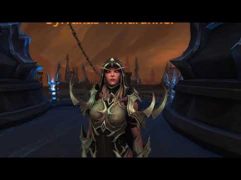 Shadowlands Beta: Escaping The Maw