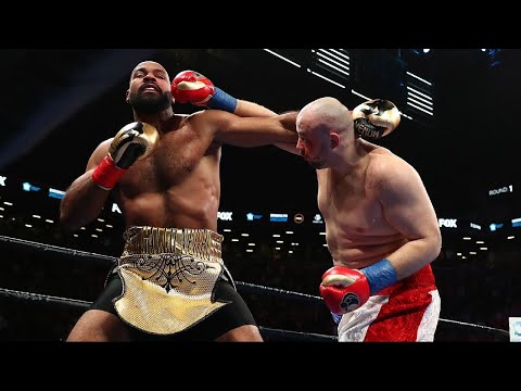 Adam Kownacki vs Gerald Washington - Highlights