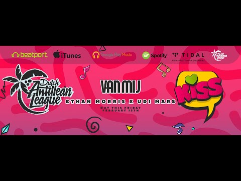 Ethan Morris x Udi Mars - Van Mij
