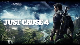 Just Cause 4（ジャストコーズ4）┃パスファインダーのような機動性を持った人間が居たなんて…【あとあとGAME】