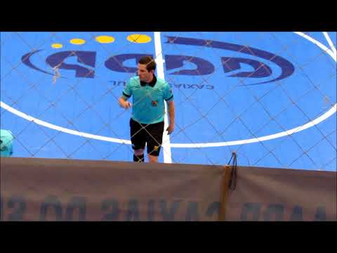 A A B B 5 x 4 São José semifinal sub 13 Estadual 2017