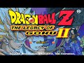 Dragon Ball Z The Legacy Of Goku II Longplay GBA