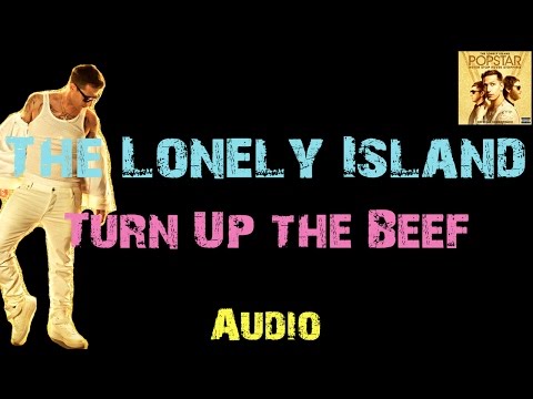 The Lonely Island - Turn Up the Beef ft. Emma Stone [ Audio ]