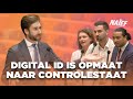 KOLOSSALE AANVARING: Jansen (FVD) vs. HELE KAMER over Digital ID