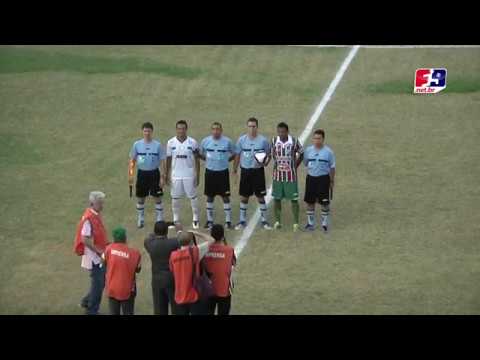 BARAÚNAS 1X1 ALECRIM - 12.03.17