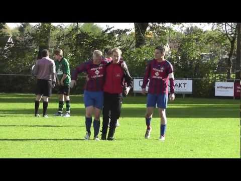 S.V. De Vecht - S.V. Eemnes