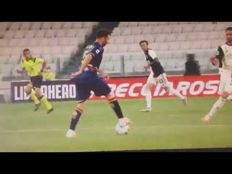 Juventus-Lecce 4-0 29 Giornata 4-0 26-06-20 Sintesi di Sky