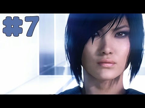 Mirror's Edge Catalyst - Walkthrough - Part 7 - Pigeons Down Erato (PC HD) [1080p60FPS]