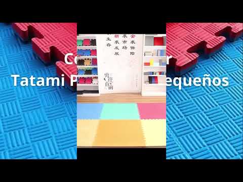 Suelos de Tatami
