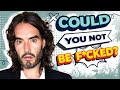 Russell Brand Demystifies The 12 Steps Of Addiction Recovery
