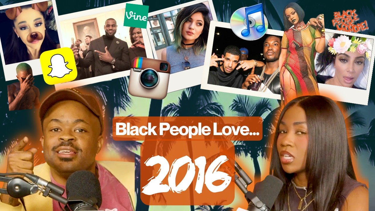 Was 2016 the Last "Good" Year? - Black People Love Paramore Deep Dive