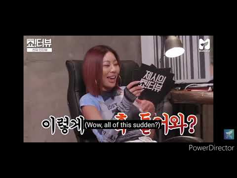 henry flirting with jessi for 2 mins straight