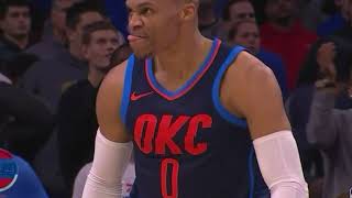 Russell Westbrook highlights Migos-Narcos NBA