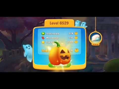 Fishdom 6529 Level - NO 💣🧨💥