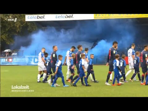 FC Remscheid - Wuppertaler SV, 2023, 1.Runde Niederrheinpokal