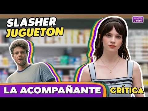 LA ACOMPAÑANTE: UNA SORPRESA ESTROPEADA POR SU PROPIA PROMOCIÓN EN LA QUE SOBRESALE SOPHIE THATCHER