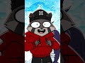 MAYA HEE MAYA HOO // Rocky Rakoon Animation Meme #Shorts #tiktok #viral #funny #meme #fyp #trending