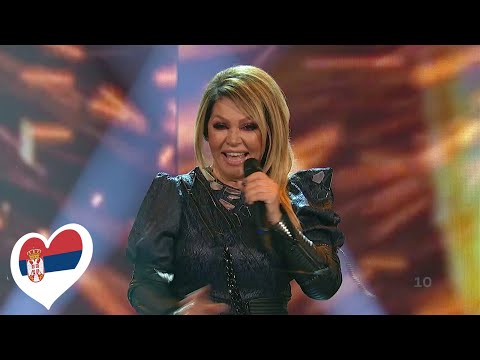 Beovizija 2020: Neda Ukraden - Bomba / Live / Polufinale 1