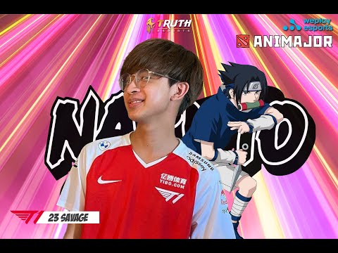 T1.23SAVAGE LIFESTEALER WITH SHADI - DOTA2 7.29 GAMEPLAY