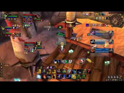 2.6 Elemental Shaman 3.3.5 WOTLK 3v3 Arenas Blackrock pt.10