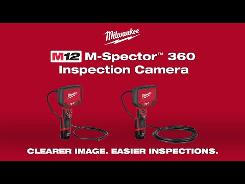 M12™ M-Spector™ 360 Inspection Cameras