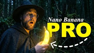 How to use Nano Banana PRO — it's INSANE