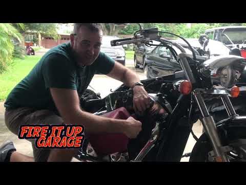 Thumbnail for How to fix Motorcycle that won't start | Honda VTX 1300 repair  by Honda 1300
