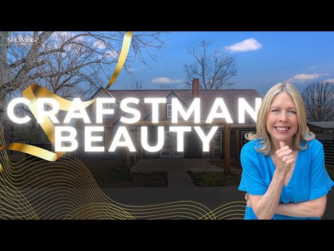 Just Listed! Could 1200 Grace Ave Be Your Dream Craftsman Home? 🏡