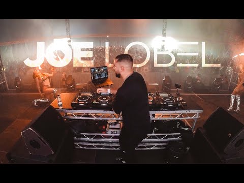 Joe Lobel - Live DJ Set @ Sidewinder Festival, Birmingham, UK // Old School, R&B, Dancehall