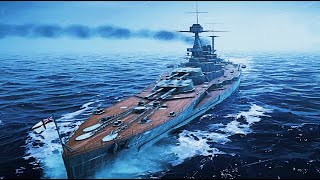 More Than Just A WWII Naval Warfare Strategy Game, Promising Building Too | Victory at Sea: Atlantic