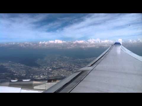 中華航空 China Airlines：泰國曼谷(蘇凡納布 BKK) &rarr; 台北(桃園 TPE)【降落停靠】(2014.07.30.WED)