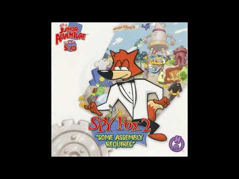 Best HD VGM 966C - World's Fair 1-7 - [Spy Fox 2: "Some Assembly Required"]